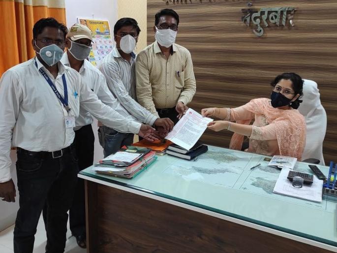 Non-cooperation of Ashram school staff | आश्रमशाळा कर्मचाºयांचा असहकार Non-cooperation of Ashram school staff | आश्रमशाळा कर्मचाºयांचा असहकार