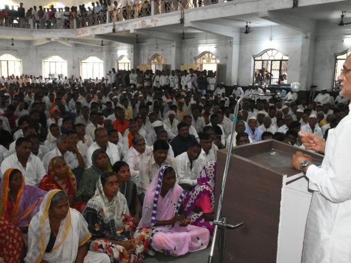 The BJP will be the main opposition | भाजप हाच आपला प्रमुख विरोधक राहणार The BJP will be the main opposition | भाजप हाच आपला प्रमुख विरोधक राहणार