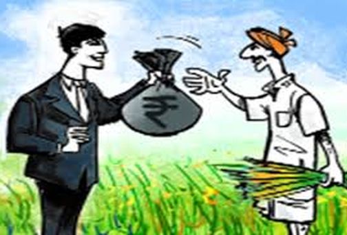 Nationalized and private and co-operative banks gave peak loans to 10,000 farmers | राष्ट्रीयकृतसह खाजगी आणि सहकारी बँकांनी दिले १० हजार शेतकऱ्यांना पीककर्ज Nationalized and private and co-operative banks gave peak loans to 10,000 farmers | राष्ट्रीयकृतसह खाजगी आणि सहकारी बँकांनी दिले १० हजार शेतकऱ्यांना पीककर्ज