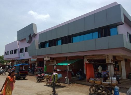 The municipality will get a new building | पालिकेला मिळणार नवी इमारत