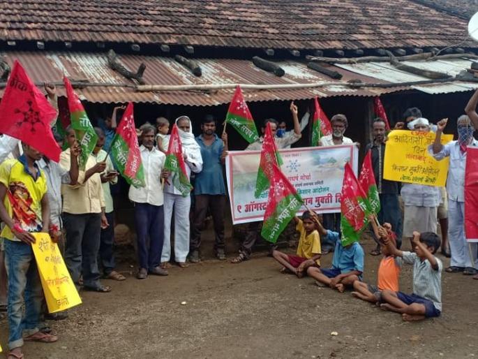 Kisan Mukti Andolan by Lok Sangharsh | लोकसंघर्षतर्फे किसान मुक्ती आंदोलन