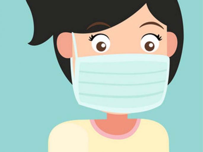 Five days imprisonment for not wearing a mask | मास्क न लावणाऱ्यास दिली पाच दिवस कैदची शिक्षा Five days imprisonment for not wearing a mask | मास्क न लावणाऱ्यास दिली पाच दिवस कैदची शिक्षा