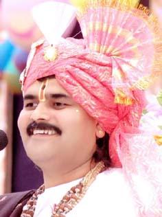 Live a happy life | आनंदी जीवन जगा-खगेंद्र महाराज शहादेकर