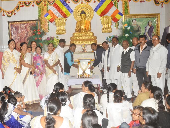 Dham Devasika Shibir | धम्म उपासिका शिबिर Dham Devasika Shibir | धम्म उपासिका शिबिर