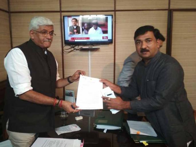 Three thousand hectare area will be irrigated due to three projects | तीन प्रकल्पांमुळे ५८ हजार हेक्टर क्षेत्र येणार सिंचनाखाली Three thousand hectare area will be irrigated due to three projects | तीन प्रकल्पांमुळे ५८ हजार हेक्टर क्षेत्र येणार सिंचनाखाली
