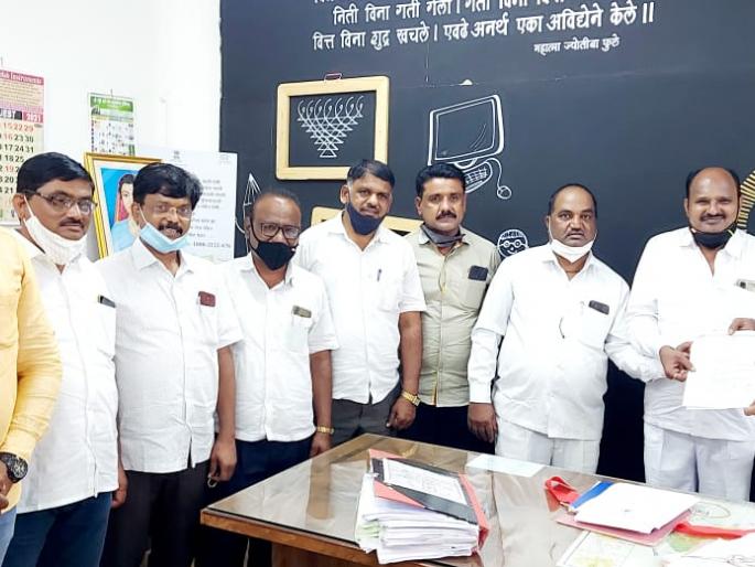 Schools should be started in corona free villages | कोरोनामुक्त गावांतील शाळा सुरू कराव्यात