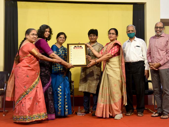 Rangala Mahotsav with artistic short films | कलात्मक लघुपटांनी रंगला महोत्सव