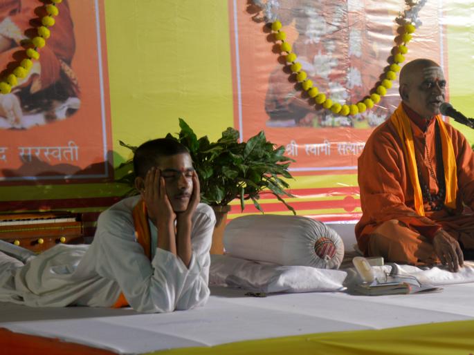 Yoginidre will change the course of life | योगनिद्रेने जीवनाची दिशा बदलेल Yoginidre will change the course of life | योगनिद्रेने जीवनाची दिशा बदलेल