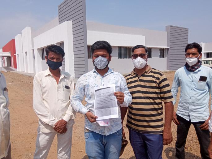 141 patients in Pimpalgaon city in four days | पिंपळगाव शहरात चार दिवसांत १४१ रुग्ण 141 patients in Pimpalgaon city in four days | पिंपळगाव शहरात चार दिवसांत १४१ रुग्ण