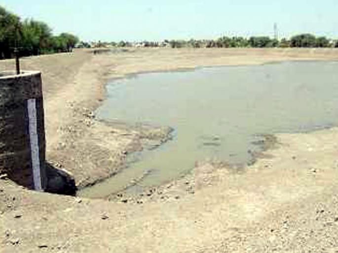 Parbhani: Rs. 3 crores grant for Palam lake | परभणी: पालम तलावासाठी ३ कोटीचा निधी मंजूर