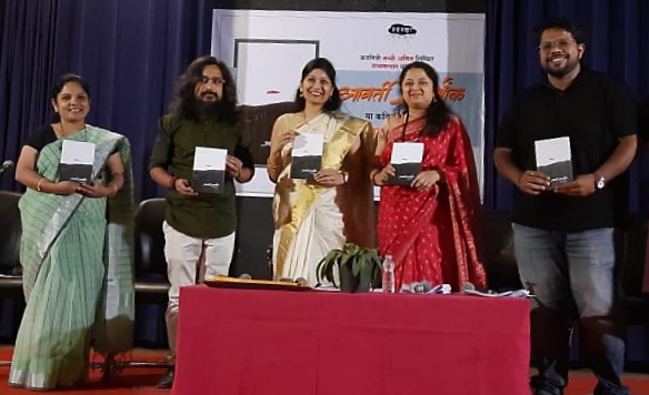 Poetry is the voice of the soul: Tanvi Amit | कविता आत्म्याचा स्वर असते : तन्वी अमित Poetry is the voice of the soul: Tanvi Amit | कविता आत्म्याचा स्वर असते : तन्वी अमित