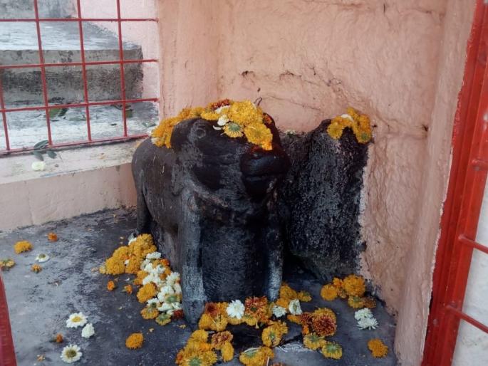 It was 732 years old that the Vedavila incident took place | रेड्यामुखी वेद वदविल्याच्या घटनेला ७३२ वर्षे झाली पूर्ण It was 732 years old that the Vedavila incident took place | रेड्यामुखी वेद वदविल्याच्या घटनेला ७३२ वर्षे झाली पूर्ण