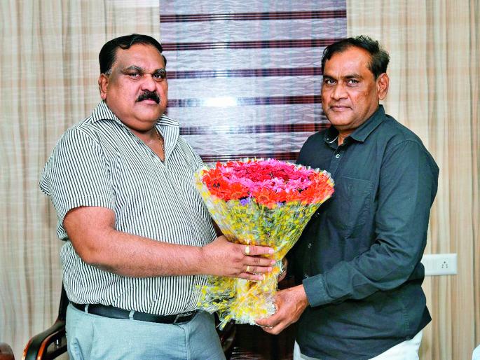 Ratnagiri: For the recovery of Mahavitaran, Konkan Division II | रत्नागिरी : महावितरणच्या वसुलीत कोकण विभाग द्वितीय, विक्रमी वसुली Ratnagiri: For the recovery of Mahavitaran, Konkan Division II | रत्नागिरी : महावितरणच्या वसुलीत कोकण विभाग द्वितीय, विक्रमी वसुली