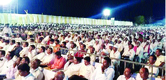 Goren's decision to work for the grand alliance | Lok Sabha Election 2019 महायुतीचे काम करण्याचा गोरेंचा निर्णय