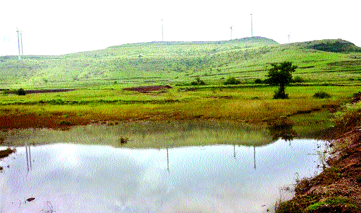 Many villages have been drained in the famine | ऐन दुष्काळातही अनेक गावं जलयुक्त