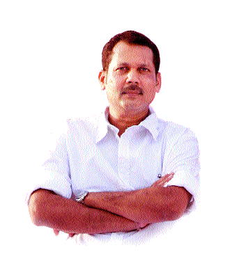 Who is from the Alliance against Udayan Raza? | उदयनराजेंविरोधात युतीकडून कोण?