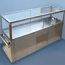 Coffin gift from 'that' father to government hospital | ‘त्या’ पित्याकडून सरकारी रुग्णालयाला शवपेटी भेट Coffin gift from 'that' father to government hospital | ‘त्या’ पित्याकडून सरकारी रुग्णालयाला शवपेटी भेट