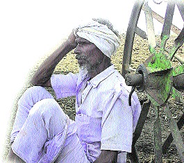 Demand for Farmer Chief Minister's Will | शेतकऱ्याची मुख्यमंत्र्यांकडे इच्छामरणाची मागणी Demand for Farmer Chief Minister's Will | शेतकऱ्याची मुख्यमंत्र्यांकडे इच्छामरणाची मागणी