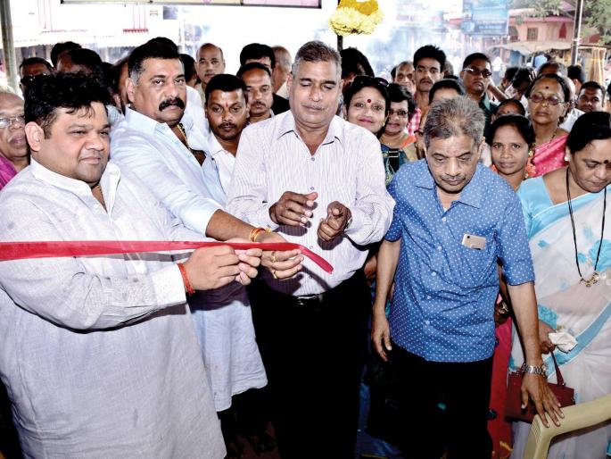 Inauguration of Public Relation Office of Bhai Bhawani Pratishthan | सिंधुदुर्ग : भैरी भवानी प्रतिष्ठानच्या जनसंपर्क कार्यालयाचे उद्घाटन Inauguration of Public Relation Office of Bhai Bhawani Pratishthan | सिंधुदुर्ग : भैरी भवानी प्रतिष्ठानच्या जनसंपर्क कार्यालयाचे उद्घाटन