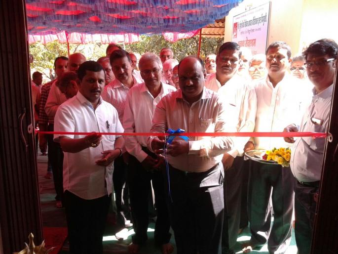 The Shibashram has been built for orphans at Madaniwadi in Sindhudurg district | सिंधुदुर्ग जिल्ह्यातील माड्याच्यावाडी येथे अनाथांसाठी उभारलाय सेवाश्रम