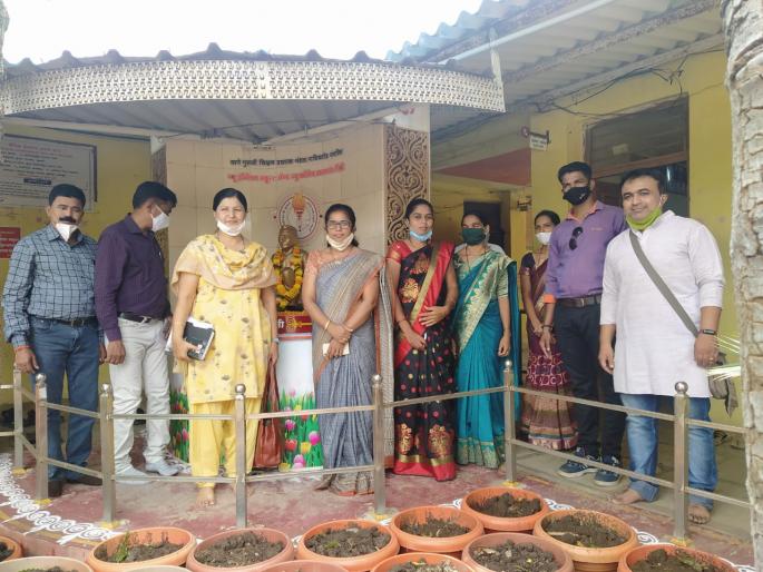 Exciting district level science workshop | जिल्हास्तरीय विज्ञान कार्यशाळा उत्साहात Exciting district level science workshop | जिल्हास्तरीय विज्ञान कार्यशाळा उत्साहात