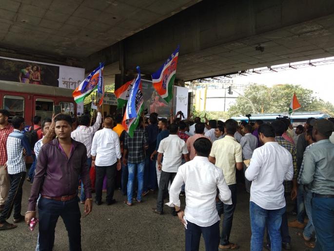 Good response in Thane, traffic is not easy, but there is no sabotage | ठाण्यात बंदला चांगला प्रतिसाद, वाहतुक मात्र सुरळीत, कोणतीही तोडफोड नाही Good response in Thane, traffic is not easy, but there is no sabotage | ठाण्यात बंदला चांगला प्रतिसाद, वाहतुक मात्र सुरळीत, कोणतीही तोडफोड नाही