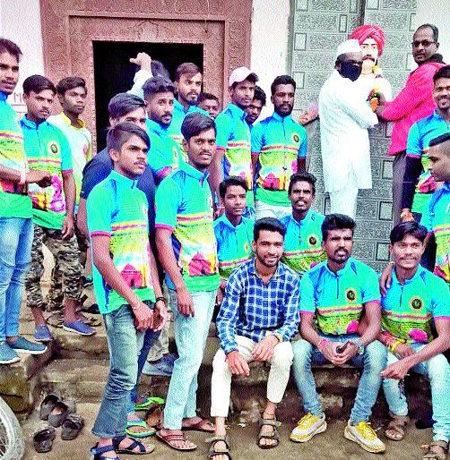 Tribal Day at Adsare Budruk | अडसरे बुद्रुक येथे आदिवासी दिन Tribal Day at Adsare Budruk | अडसरे बुद्रुक येथे आदिवासी दिन