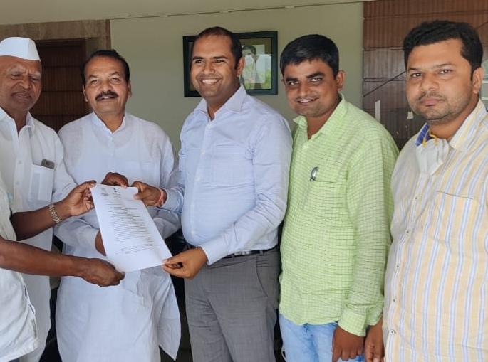 Sugarcane overdue payment from Rawalgaon Sugar Factory will be received soon | रावळगाव साखर कारखान्याकडील उसाचे थकीत पेमेंट लवकरच मिळणार Sugarcane overdue payment from Rawalgaon Sugar Factory will be received soon | रावळगाव साखर कारखान्याकडील उसाचे थकीत पेमेंट लवकरच मिळणार