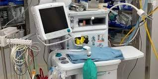 Four ventilators left Lasalgaon for Pimpalgaon | लासलगावहून चार व्हेंटिलेटर पिंपळगावला रवाना Four ventilators left Lasalgaon for Pimpalgaon | लासलगावहून चार व्हेंटिलेटर पिंपळगावला रवाना