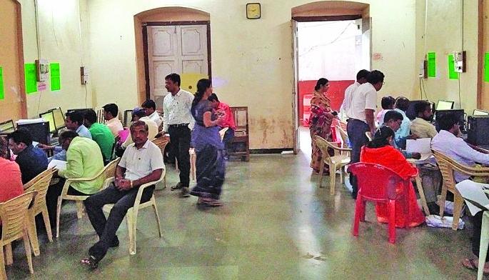 Delay in final report of loss! | नुकसानाच्या अंतीम अहवालास लागणार विलंब! Delay in final report of loss! | नुकसानाच्या अंतीम अहवालास लागणार विलंब!