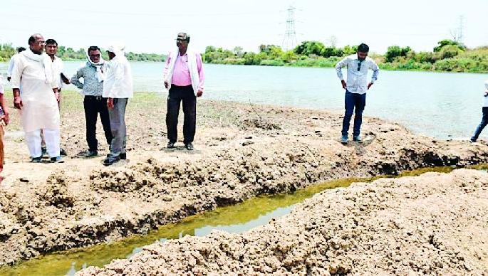 Devli's water supply scheme is still incomplete | देवळीची पाणीपुरवठा योजना अजूनही अपूर्णच Devli's water supply scheme is still incomplete | देवळीची पाणीपुरवठा योजना अजूनही अपूर्णच