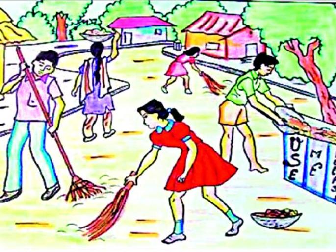 The 'Dirt Free Village' campaign will run for a week in the district | आठवडाभर चालणार जिल्ह्यात ‘गंदगीमुक्त गाव’ अभियान