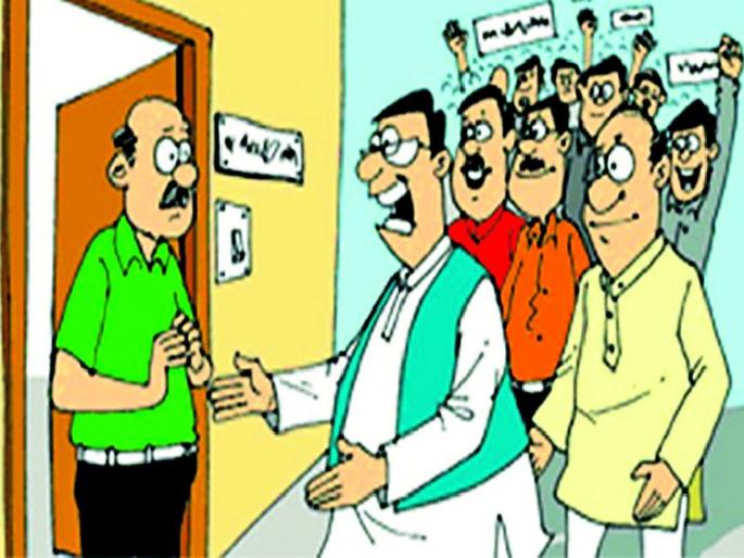 Teachers, preaching? Careful! | शिक्षकांनो, प्रचार करताय? सावधान! Teachers, preaching? Careful! | शिक्षकांनो, प्रचार करताय? सावधान!