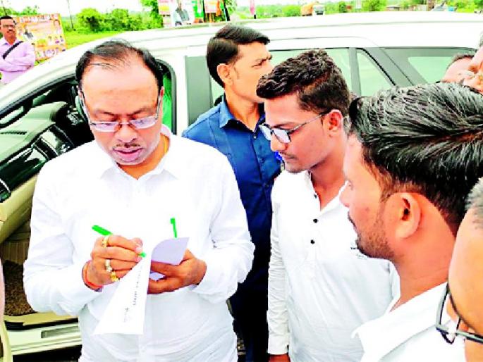 Road funding for Marada Road, Talathi office | मारडा रस्ता, तलाठी कार्यालयासाठी हवा निधी Road funding for Marada Road, Talathi office | मारडा रस्ता, तलाठी कार्यालयासाठी हवा निधी