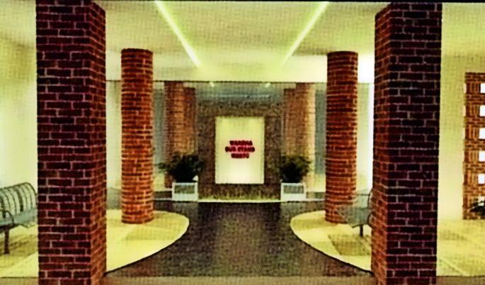 A well-equipped bus station standing up to seven crore in Wardha | वर्धेत सात कोटीतून उभे राहणार सुसज्ज बसस्थानक A well-equipped bus station standing up to seven crore in Wardha | वर्धेत सात कोटीतून उभे राहणार सुसज्ज बसस्थानक