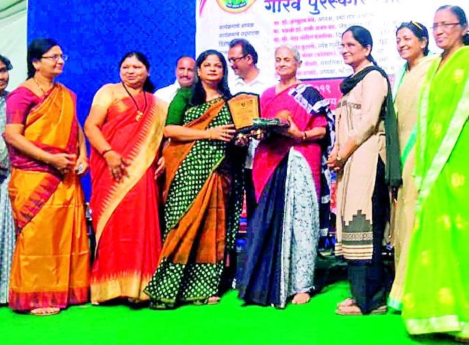 Due to Wardhaarars, the direction of social work has been given | वर्धेकरांमुळे सामाजिक कार्याला दिशा मिळाली