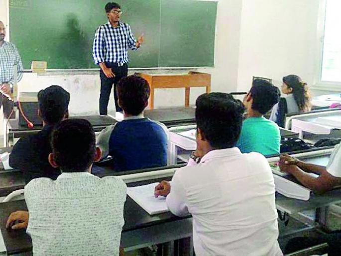 The opportunity for bright future in the Mechanical branch | मेकॅनिकल शाखेत उज्ज्वल भविष्याची संधी The opportunity for bright future in the Mechanical branch | मेकॅनिकल शाखेत उज्ज्वल भविष्याची संधी