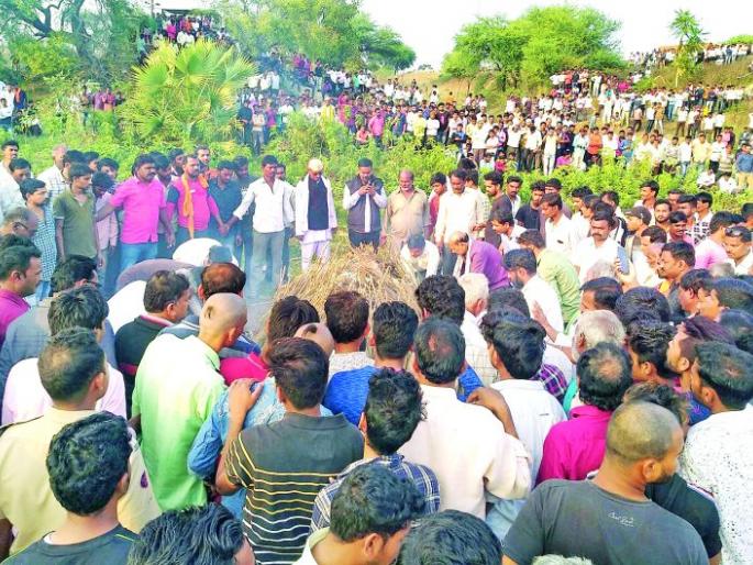 Evergreen ... | सरणानंतरची धग कायम... Evergreen ... | सरणानंतरची धग कायम...