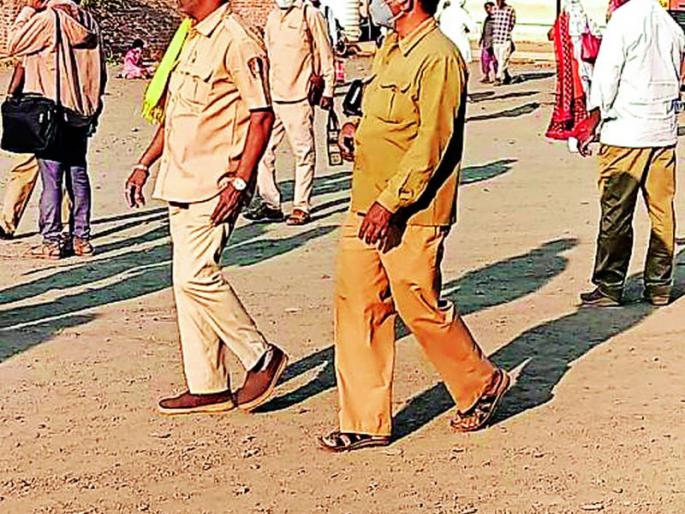 Waiting for salary arrears for 2800 employees | २८०० कर्मचाऱ्यांना थकीत वेतनाची प्रतीक्षा