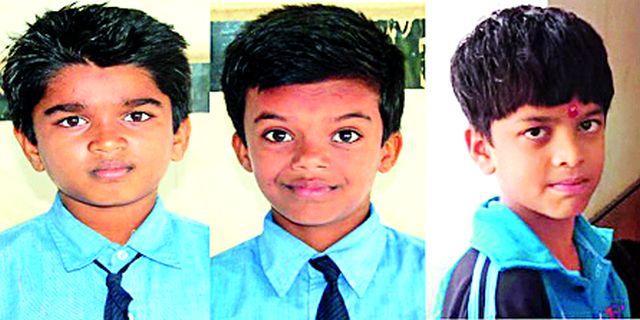 Three friends went out of 'Exit' | तीन दोस्तांची ‘एक्झिट’ चटका लावून गेली Three friends went out of 'Exit' | तीन दोस्तांची ‘एक्झिट’ चटका लावून गेली