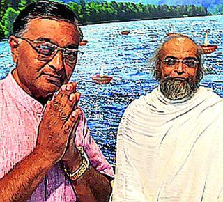 Sunil Dhurajivala's fasting austerity | सुनील धोराजीवाला यांची उपवास तपस्या Sunil Dhurajivala's fasting austerity | सुनील धोराजीवाला यांची उपवास तपस्या