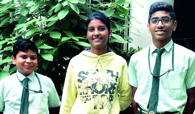 The success of 'Yps' swimmers | ‘वायपीएस’च्या जलतरणपटूंचे यश The success of 'Yps' swimmers | ‘वायपीएस’च्या जलतरणपटूंचे यश