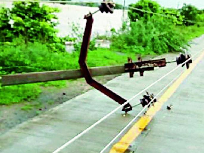 Compared to the average of the district, only 37 per cent of the rainfall | जिल्ह्यात सरासरीच्या तुलनेत केवळ ३७ टक्के पाऊस Compared to the average of the district, only 37 per cent of the rainfall | जिल्ह्यात सरासरीच्या तुलनेत केवळ ३७ टक्के पाऊस