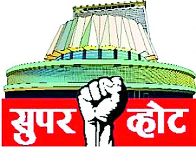 Afraid of Withdrawn To the office bearers | मताधिक्यात माघारलेल्या पदाधिकाऱ्यांना धाकधूक