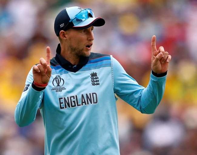 ICC World Cup 2019: Joe Root clinches World Record... | ICC World Cup 2019 : जो रुटने रचला वर्ल्ड रेकॉर्ड, नेमकं घडलं तरी काय...
