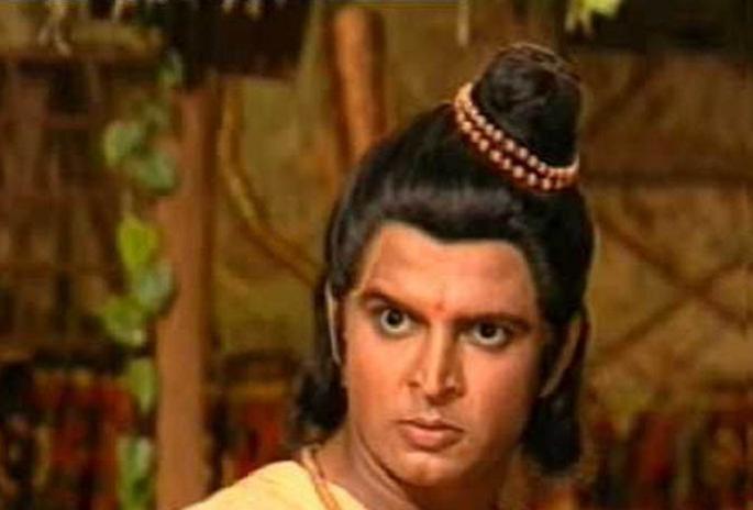 ramayan lakshman tv actor sunil lahri reacts on memes-ram |   हे भन्नाट मीम्स तुम्ही पाहिलेत? काय आहे रामायणातील लक्ष्मणाची प्रतिक्रिया
