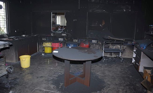 Bhandara Fire; If the fire had been audited, the lives of innocent infants would have been saved | Bhandara Fire; फायर ऑडिट झाले असते तर वाचला असता निष्पाप चिमुकल्यांचा जीव Bhandara Fire; If the fire had been audited, the lives of innocent infants would have been saved | Bhandara Fire; फायर ऑडिट झाले असते तर वाचला असता निष्पाप चिमुकल्यांचा जीव