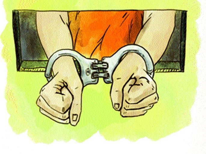 Nine goons including Rakesh Koshthi crack down | राकेश कोष्टीसह नऊ गुंडांवर तडीपारीची कारवाई  Nine goons including Rakesh Koshthi crack down | राकेश कोष्टीसह नऊ गुंडांवर तडीपारीची कारवाई