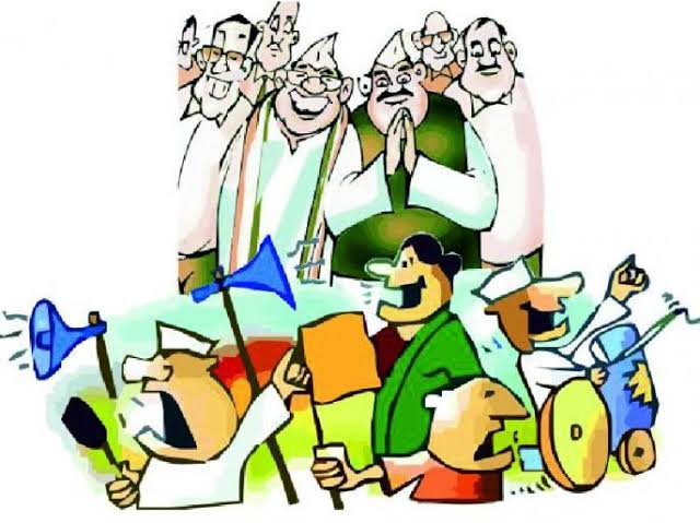 Gram Panchayat election campaign cooled; Polling for 649 gram panchayats in the district on Thursday | ग्रामपंचायत निवडणूक प्रचाराच्या तोफा थंडावल्या; जिल्ह्यातील 649 ग्रामपंचायतींसाठी गुरूवारी मतदान Gram Panchayat election campaign cooled; Polling for 649 gram panchayats in the district on Thursday | ग्रामपंचायत निवडणूक प्रचाराच्या तोफा थंडावल्या; जिल्ह्यातील 649 ग्रामपंचायतींसाठी गुरूवारी मतदान