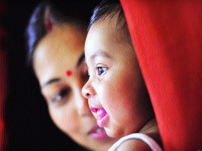 Maternal flowing stream in the house | आधाराश्रमात वाहतोय मातृवात्सल्याचा झरा Maternal flowing stream in the house | आधाराश्रमात वाहतोय मातृवात्सल्याचा झरा